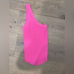 Pink Zara top